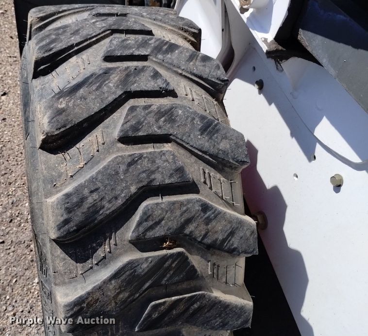 image for item DP3413 2014 Bobcat S650  skid steer loader