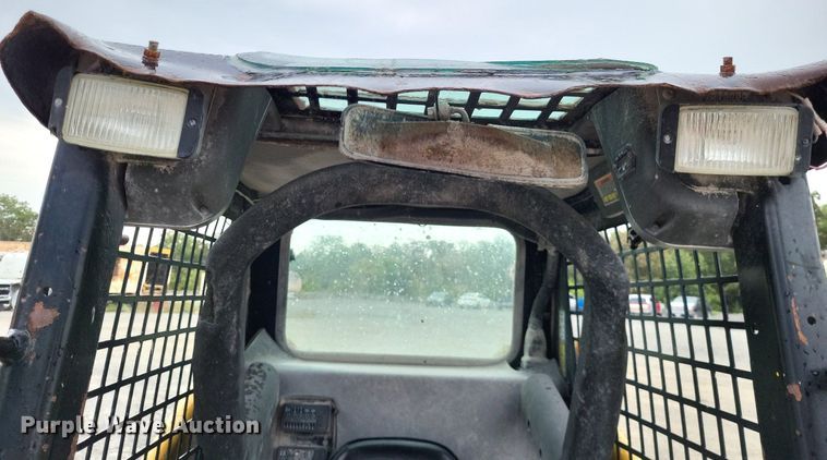 image for item DP5282 2011 Caterpillar 226B3 skid steer loader