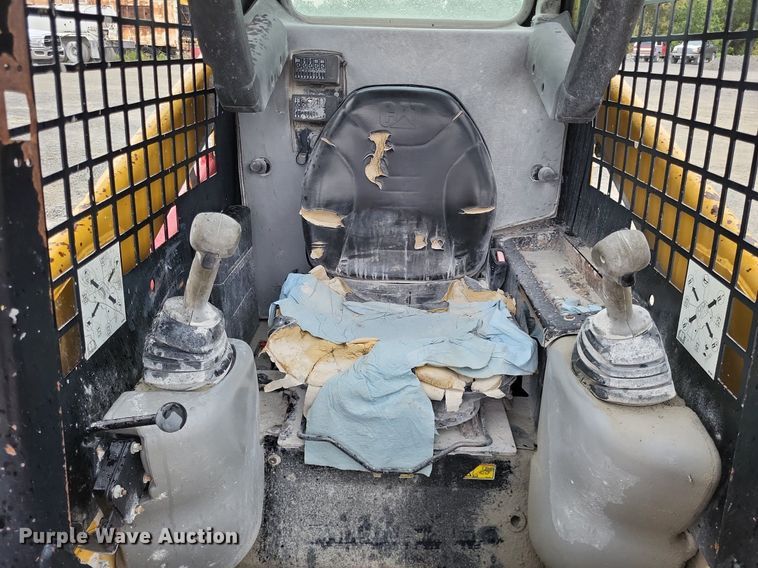 image for item DP5282 2011 Caterpillar 226B3 skid steer loader