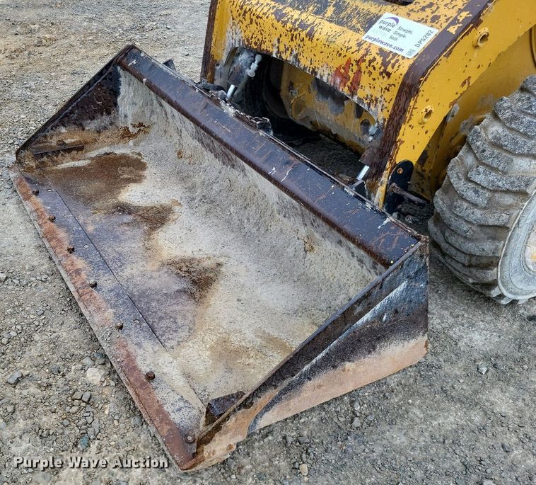 image for item DP5282 2011 Caterpillar 226B3 skid steer loader