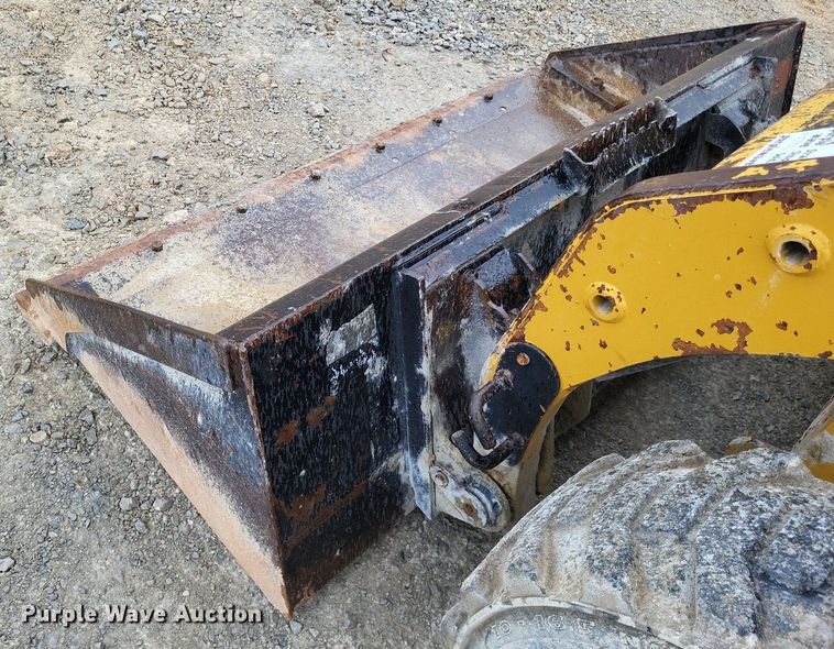 image for item DP5282 2011 Caterpillar 226B3 skid steer loader