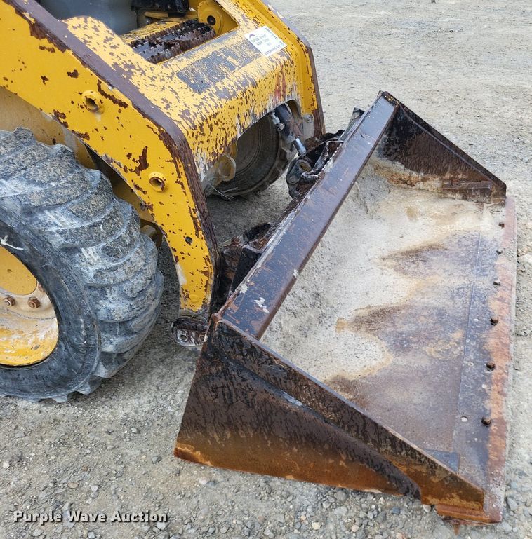 image for item DP5282 2011 Caterpillar 226B3 skid steer loader