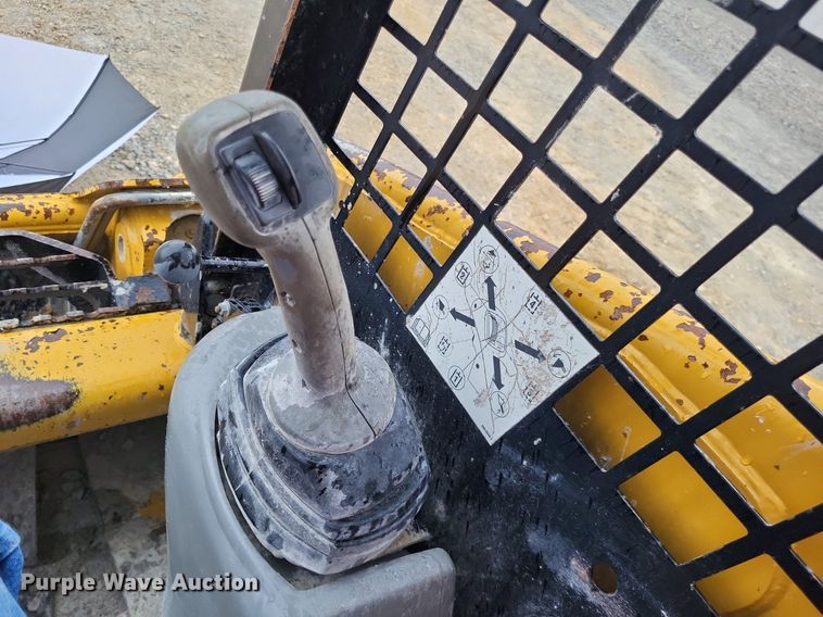 image for item DP5282 2011 Caterpillar 226B3 skid steer loader