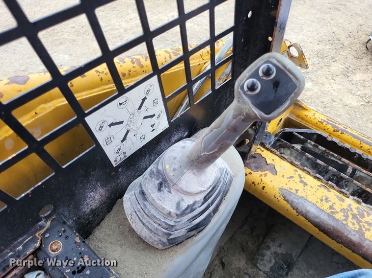 image for item DP5282 2011 Caterpillar 226B3 skid steer loader