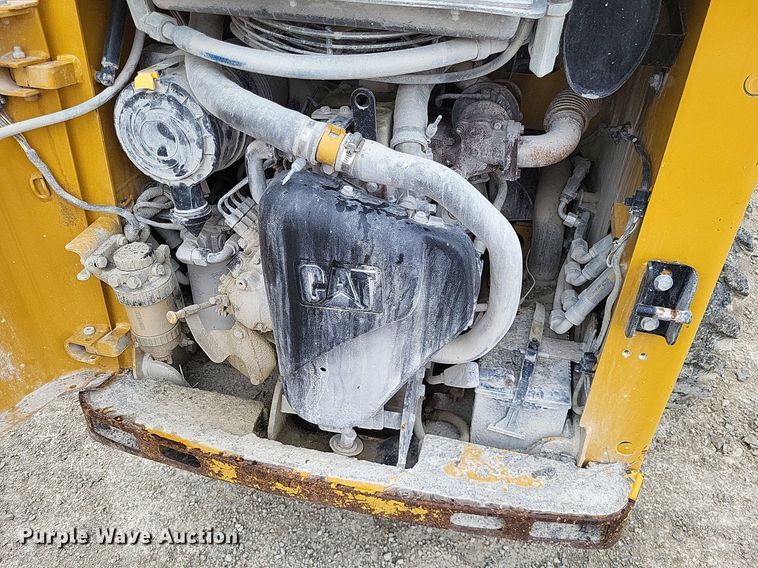 image for item DP5282 2011 Caterpillar 226B3 skid steer loader