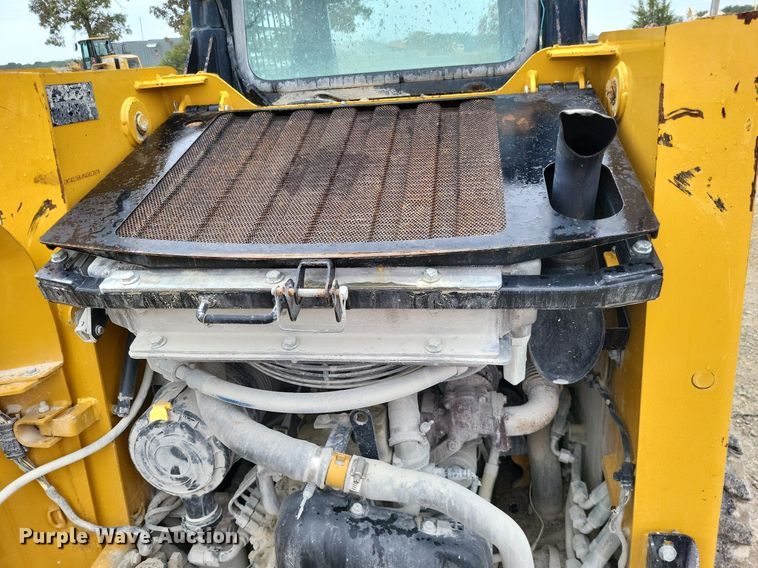 image for item DP5282 2011 Caterpillar 226B3 skid steer loader