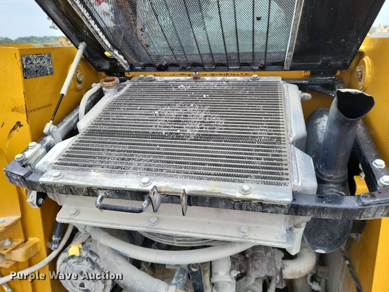 image for item DP5282 2011 Caterpillar 226B3 skid steer loader