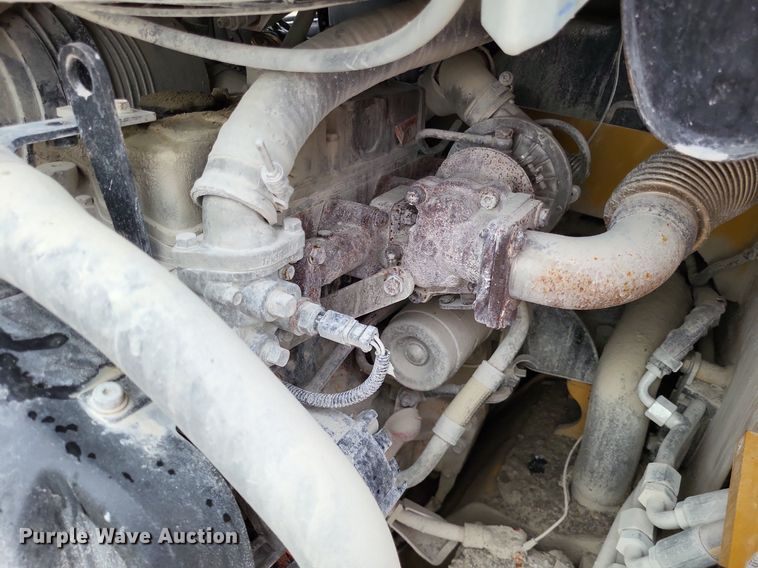 image for item DP5282 2011 Caterpillar 226B3 skid steer loader