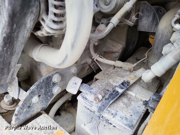 image for item DP5282 2011 Caterpillar 226B3 skid steer loader