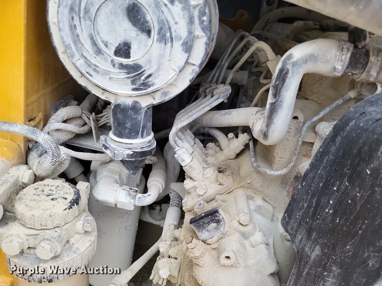 image for item DP5282 2011 Caterpillar 226B3 skid steer loader