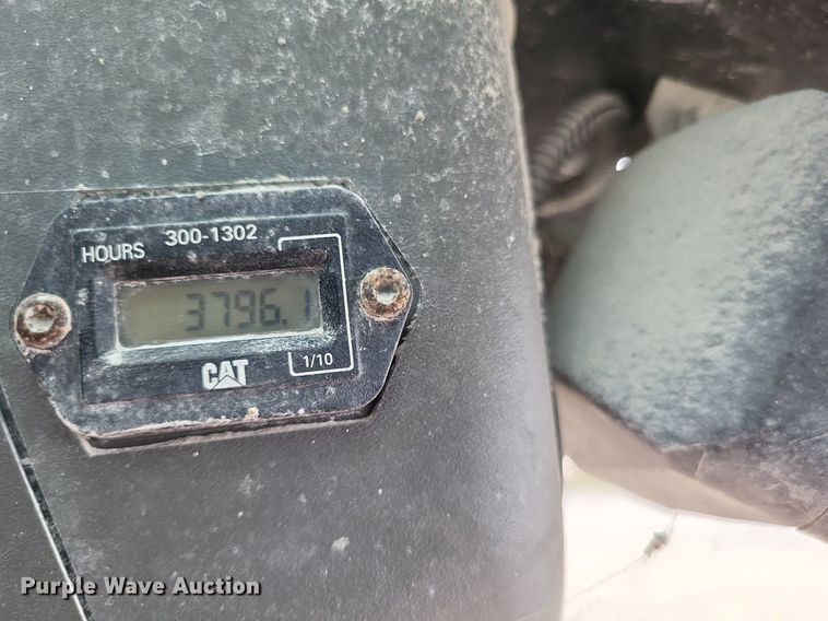 image for item DP5282 2011 Caterpillar 226B3 skid steer loader