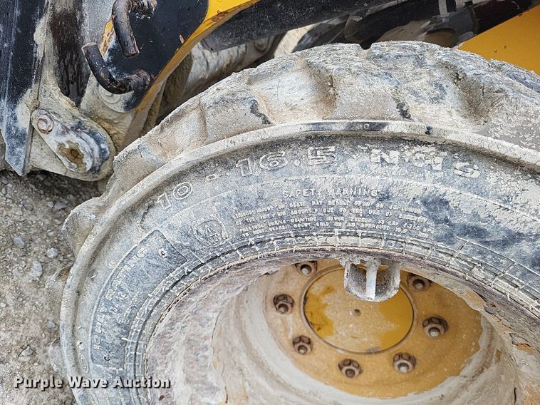 image for item DP5282 2011 Caterpillar 226B3 skid steer loader