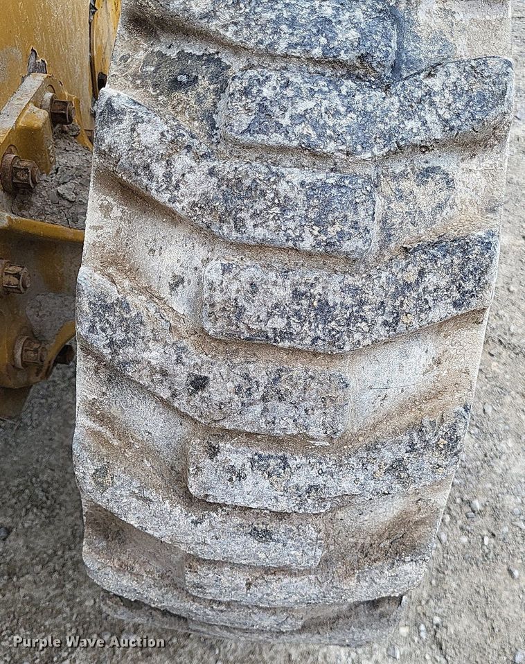 image for item DP5282 2011 Caterpillar 226B3 skid steer loader