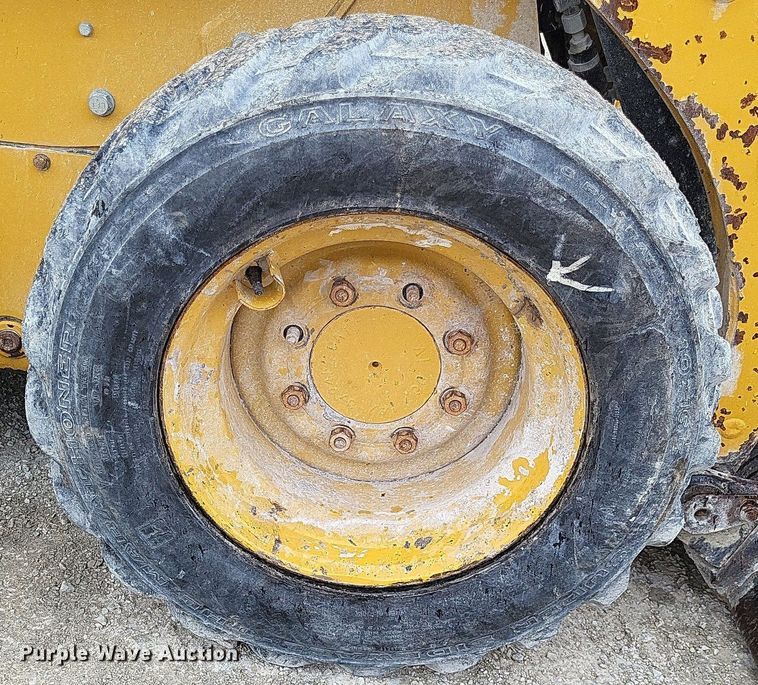 image for item DP5282 2011 Caterpillar 226B3 skid steer loader