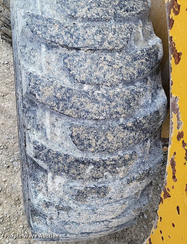 image for item DP5282 2011 Caterpillar 226B3 skid steer loader