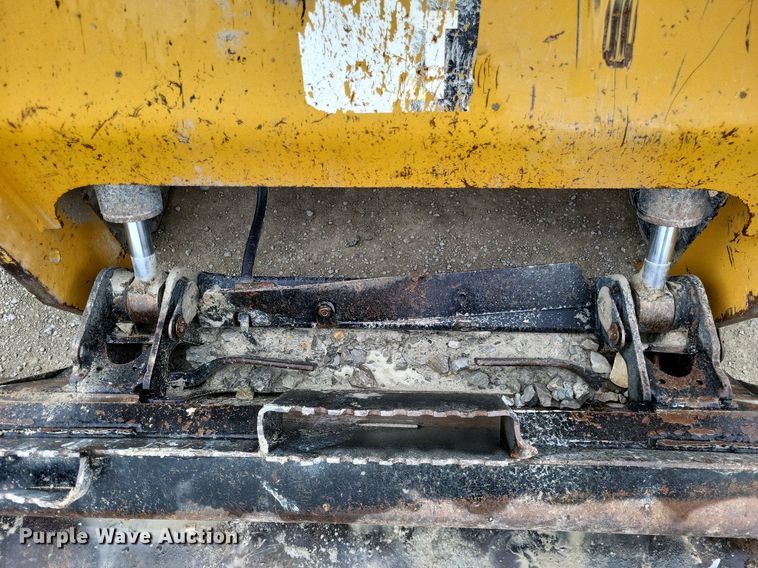 image for item DP5284 2018 Caterpillar 299D2 XHP tracked skid steer loader