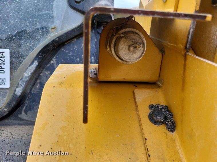 image for item DP5284 2018 Caterpillar 299D2 XHP tracked skid steer loader