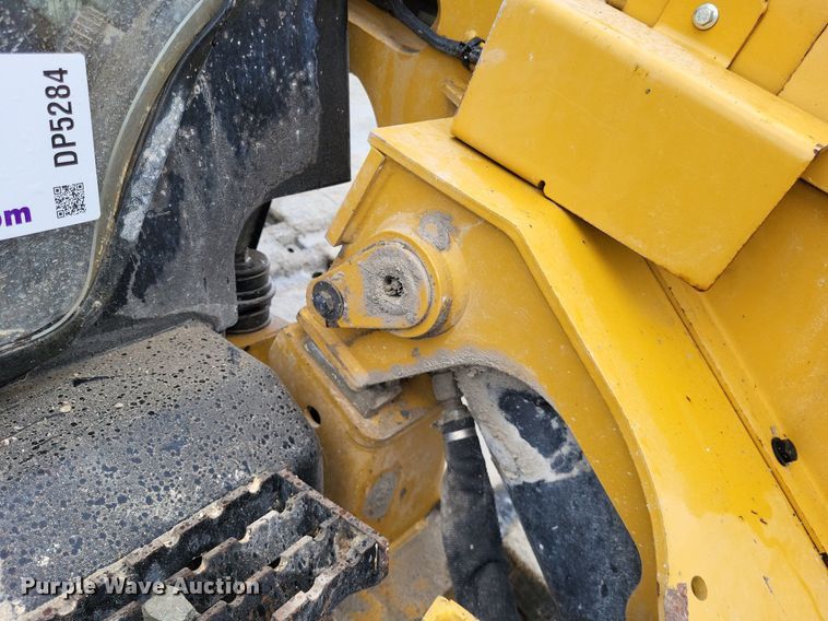 image for item DP5284 2018 Caterpillar 299D2 XHP tracked skid steer loader