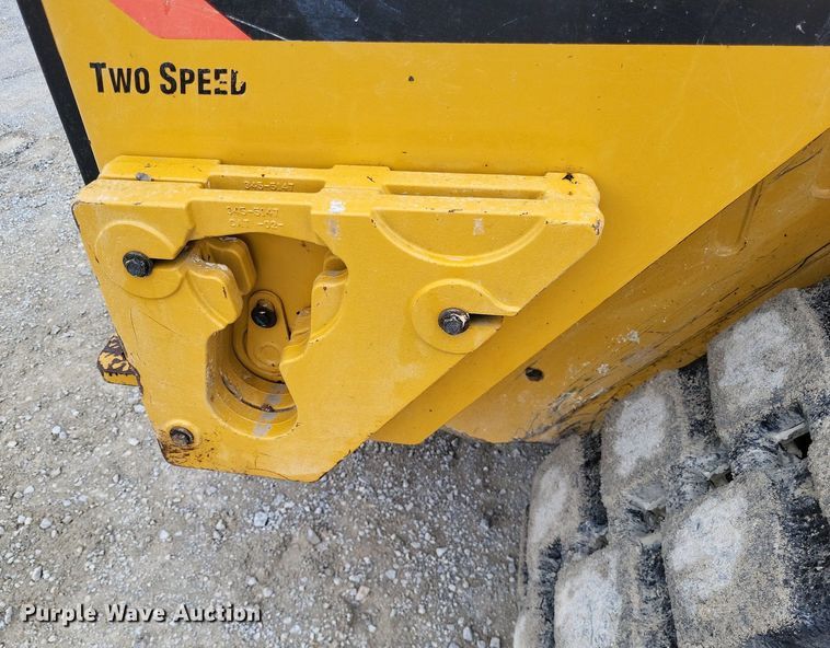 image for item DP5284 2018 Caterpillar 299D2 XHP tracked skid steer loader