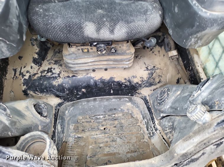 image for item DP5284 2018 Caterpillar 299D2 XHP tracked skid steer loader