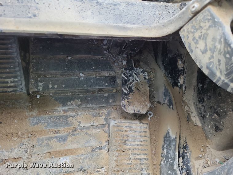 image for item DP5284 2018 Caterpillar 299D2 XHP tracked skid steer loader