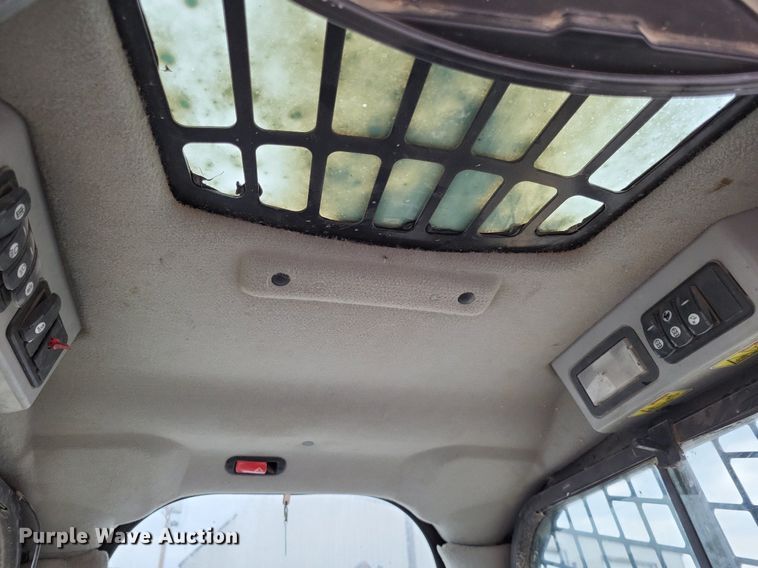 image for item DP5284 2018 Caterpillar 299D2 XHP tracked skid steer loader