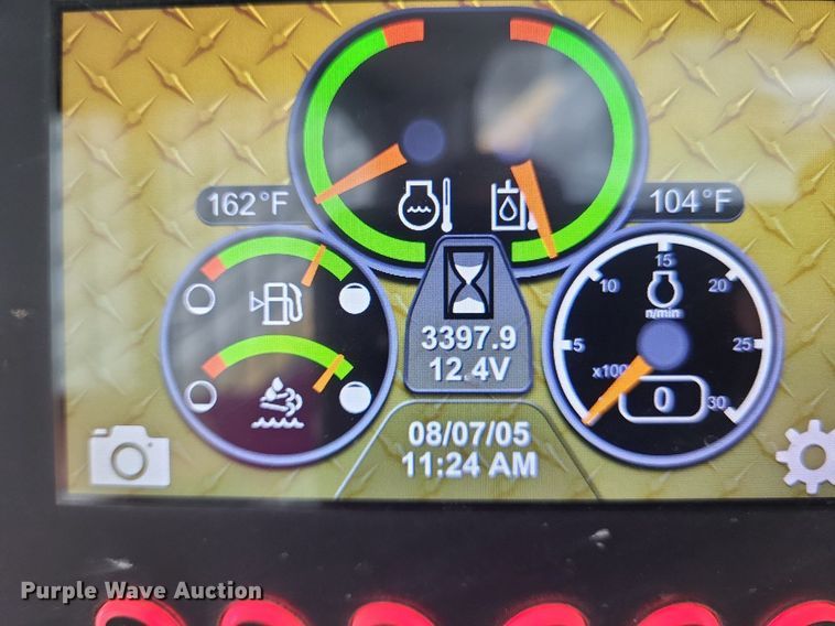 image for item DP5284 2018 Caterpillar 299D2 XHP tracked skid steer loader