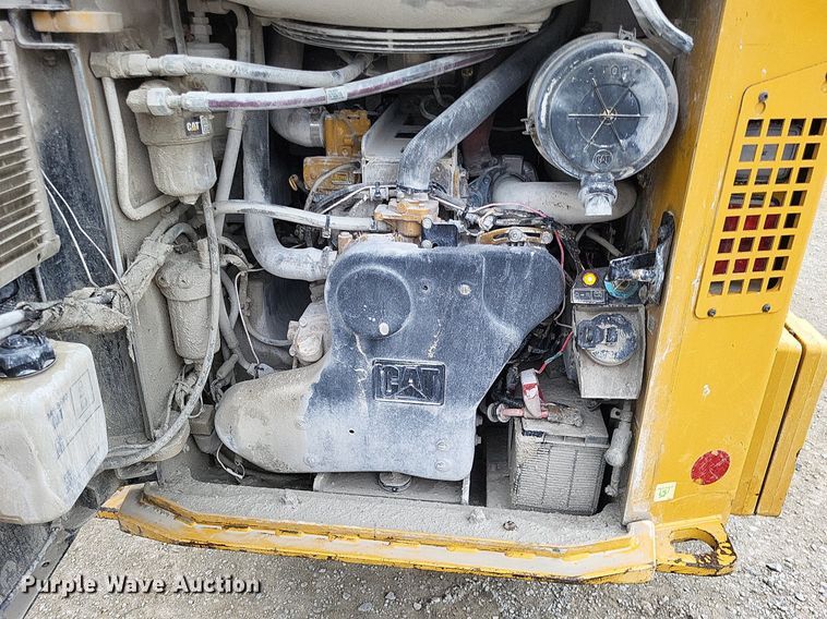 image for item DP5284 2018 Caterpillar 299D2 XHP tracked skid steer loader