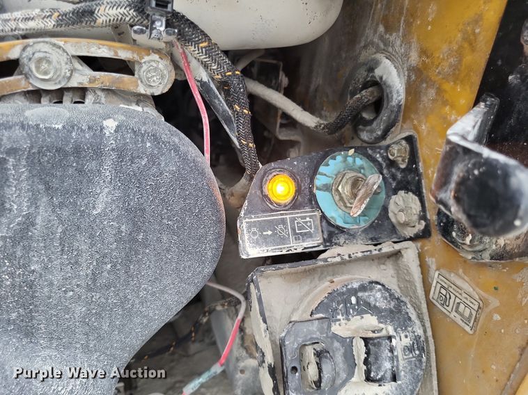 image for item DP5284 2018 Caterpillar 299D2 XHP tracked skid steer loader