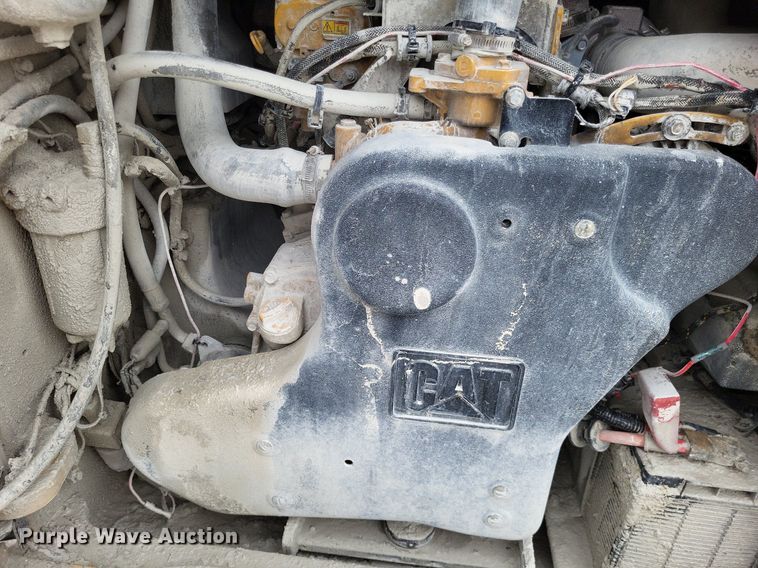 image for item DP5284 2018 Caterpillar 299D2 XHP tracked skid steer loader