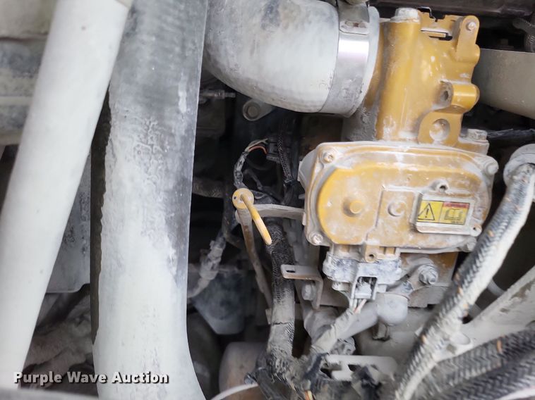 image for item DP5284 2018 Caterpillar 299D2 XHP tracked skid steer loader