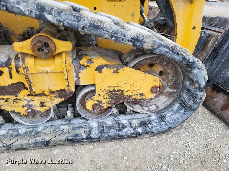 image for item DP5284 2018 Caterpillar 299D2 XHP tracked skid steer loader