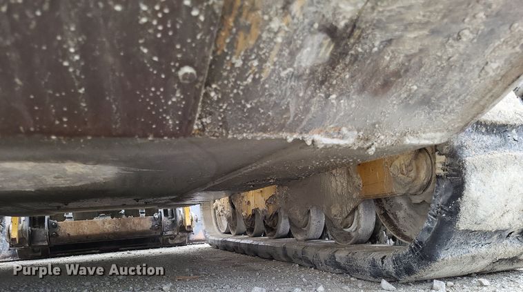 image for item DP5284 2018 Caterpillar 299D2 XHP tracked skid steer loader