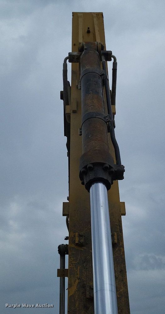 image for item DP5286 2007 Caterpillar 345C L excavator