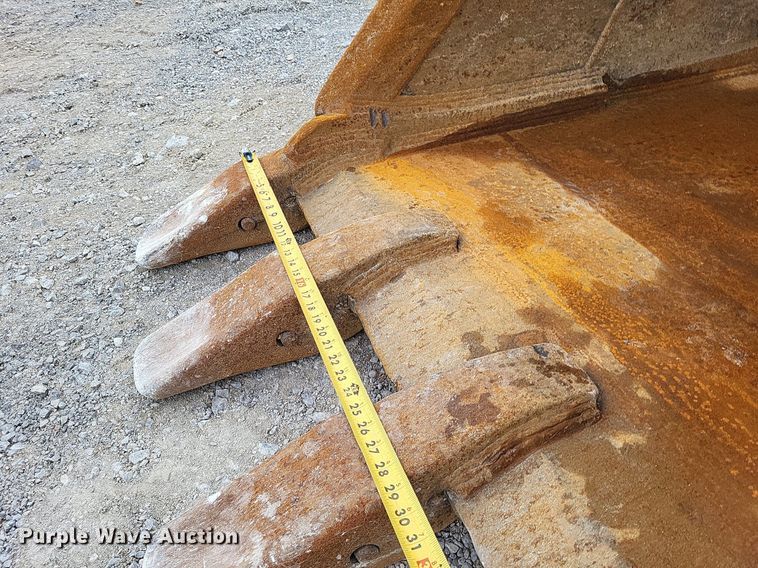 image for item DP5286 2007 Caterpillar 345C L excavator