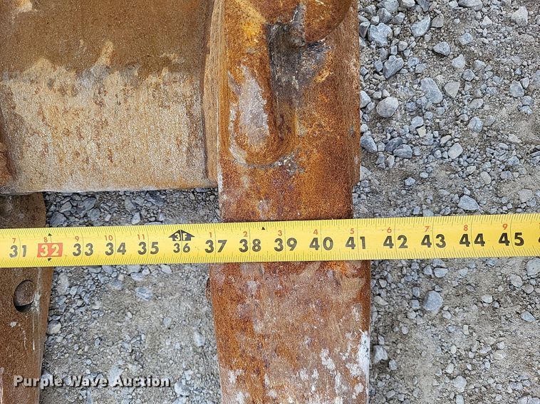 image for item DP5286 2007 Caterpillar 345C L excavator