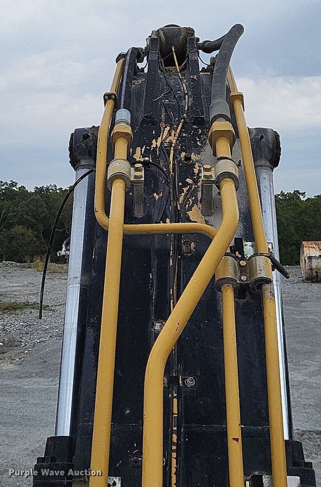 image for item DP5286 2007 Caterpillar 345C L excavator