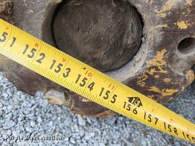 image for item DP5286 2007 Caterpillar 345C L excavator