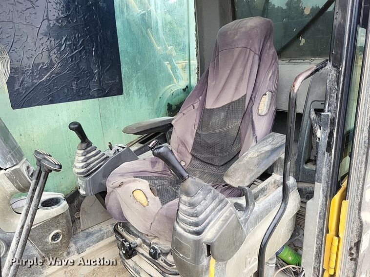 image for item DP5286 2007 Caterpillar 345C L excavator