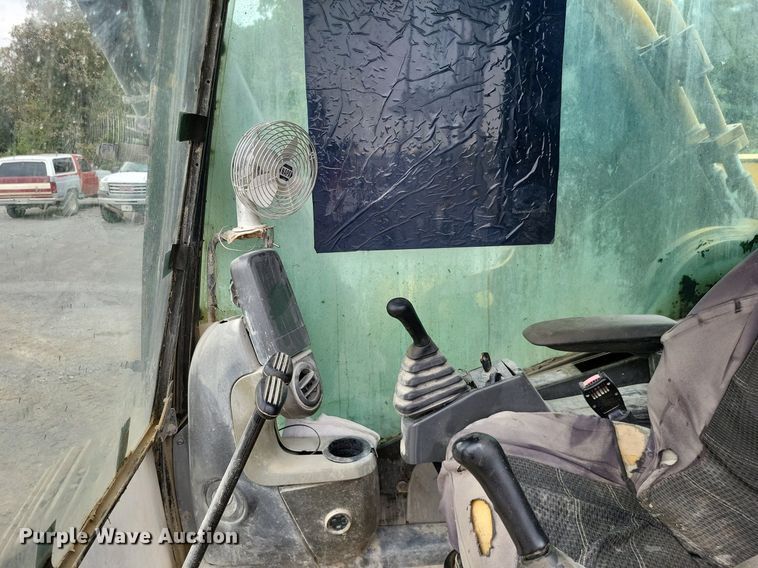 image for item DP5286 2007 Caterpillar 345C L excavator