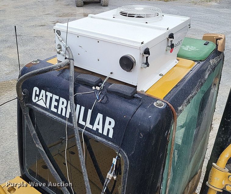 image for item DP5286 2007 Caterpillar 345C L excavator