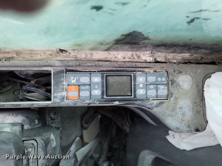 image for item DP5286 2007 Caterpillar 345C L excavator