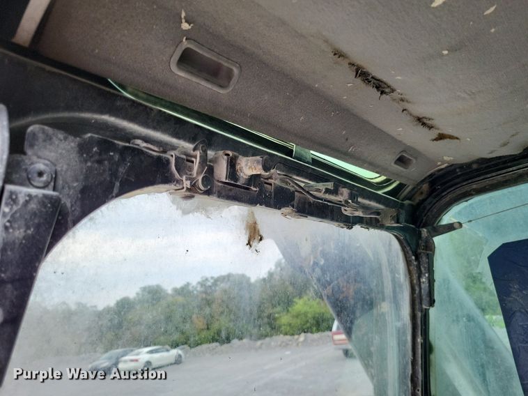 image for item DP5286 2007 Caterpillar 345C L excavator