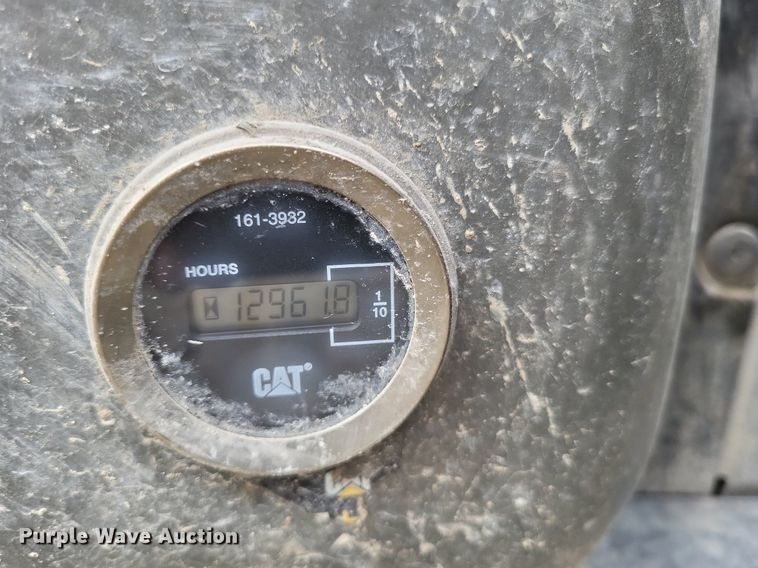 image for item DP5286 2007 Caterpillar 345C L excavator