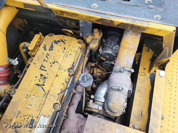 image for item DP5286 2007 Caterpillar 345C L excavator