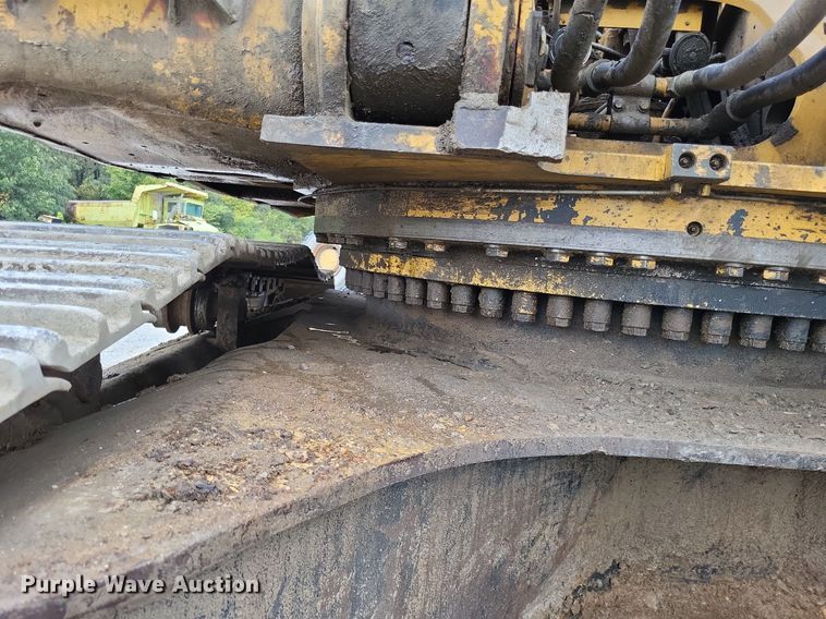 image for item DP5286 2007 Caterpillar 345C L excavator