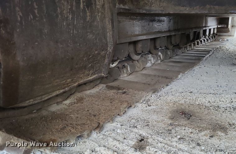 image for item DP5286 2007 Caterpillar 345C L excavator