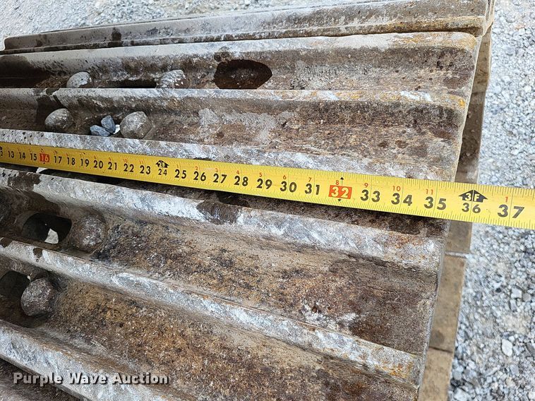 image for item DP5286 2007 Caterpillar 345C L excavator