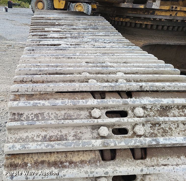 image for item DP5286 2007 Caterpillar 345C L excavator