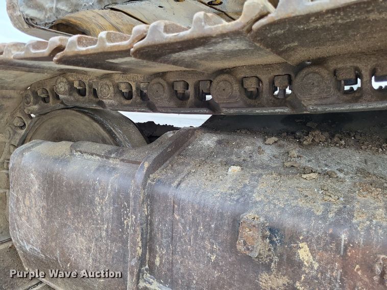 image for item DP5286 2007 Caterpillar 345C L excavator